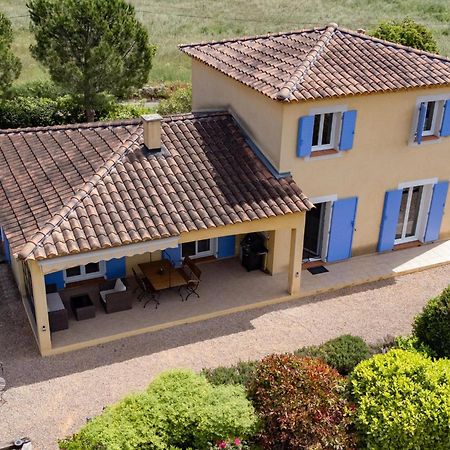 Villa Les Burons à Aups Extérieur photo