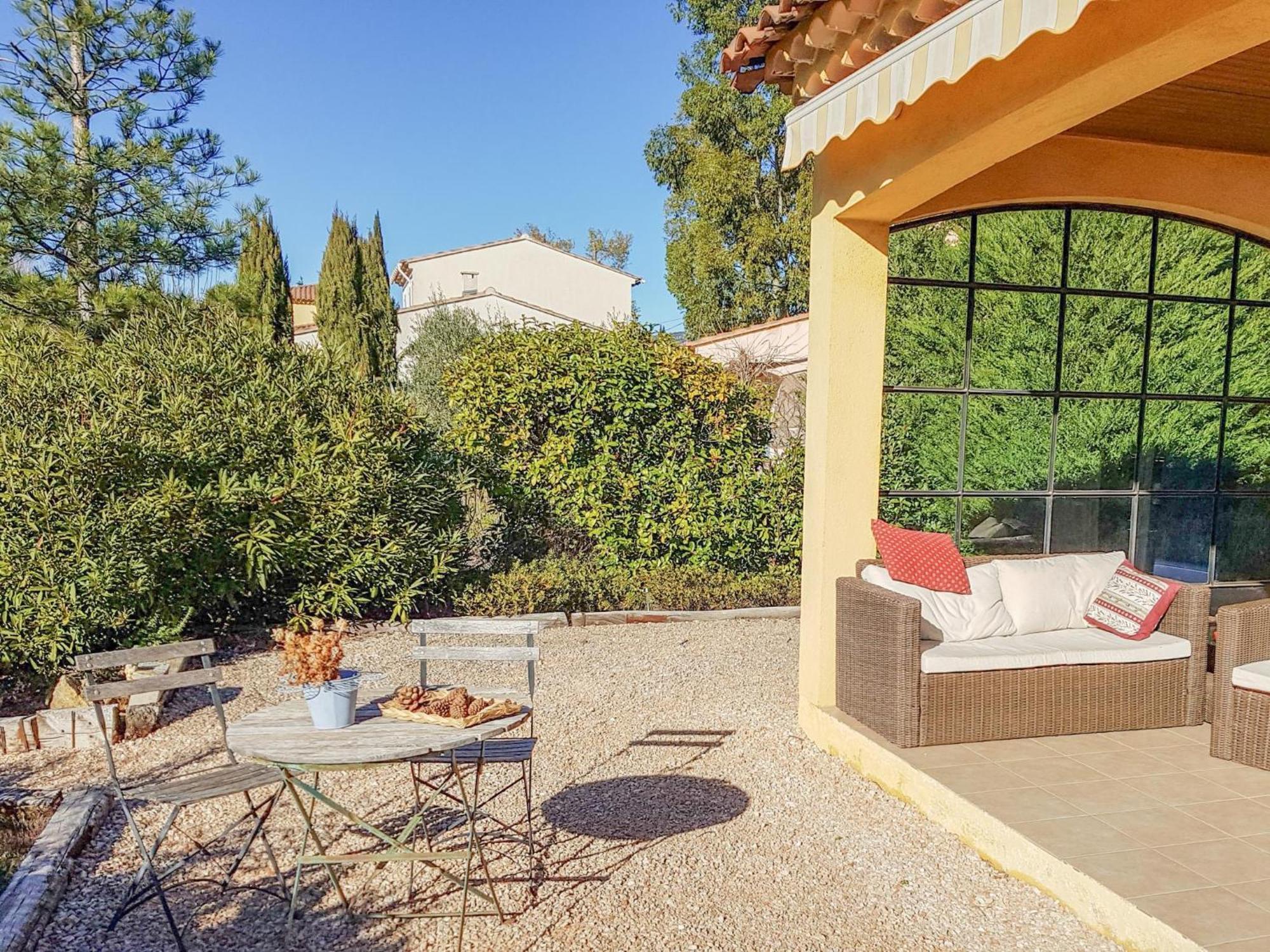 Villa Les Burons à Aups Extérieur photo